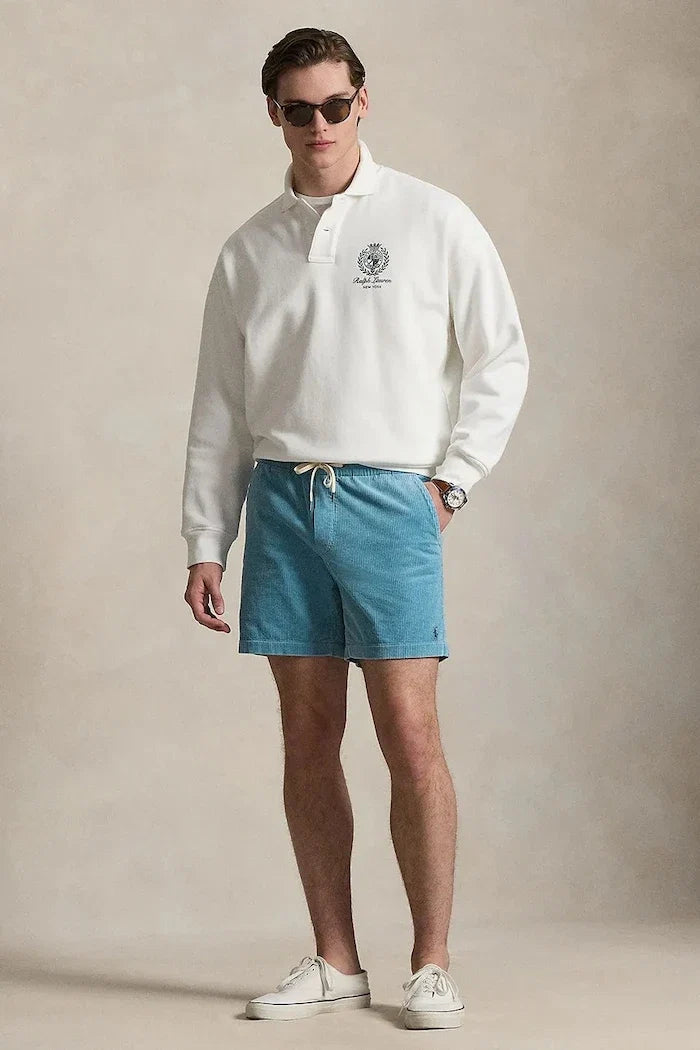 Polo Ralph Lauren Erkek Pamuklu Kısa Pantolon