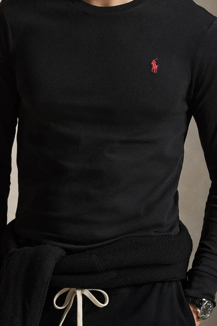 Polo Ralph Lauren - Uzun Kollu Bluz