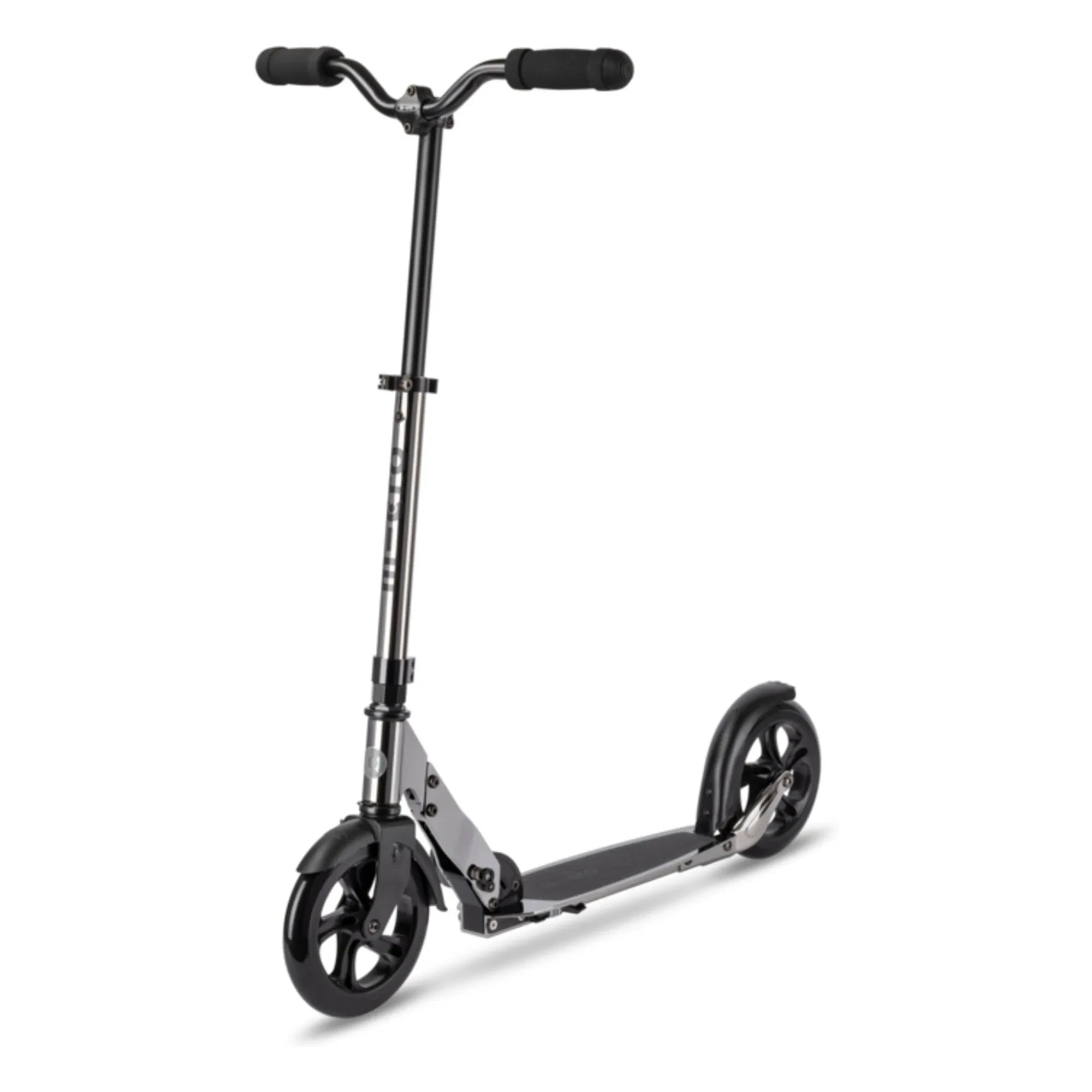 Micro - Klassischer Neochrome Scooter | Schwarz