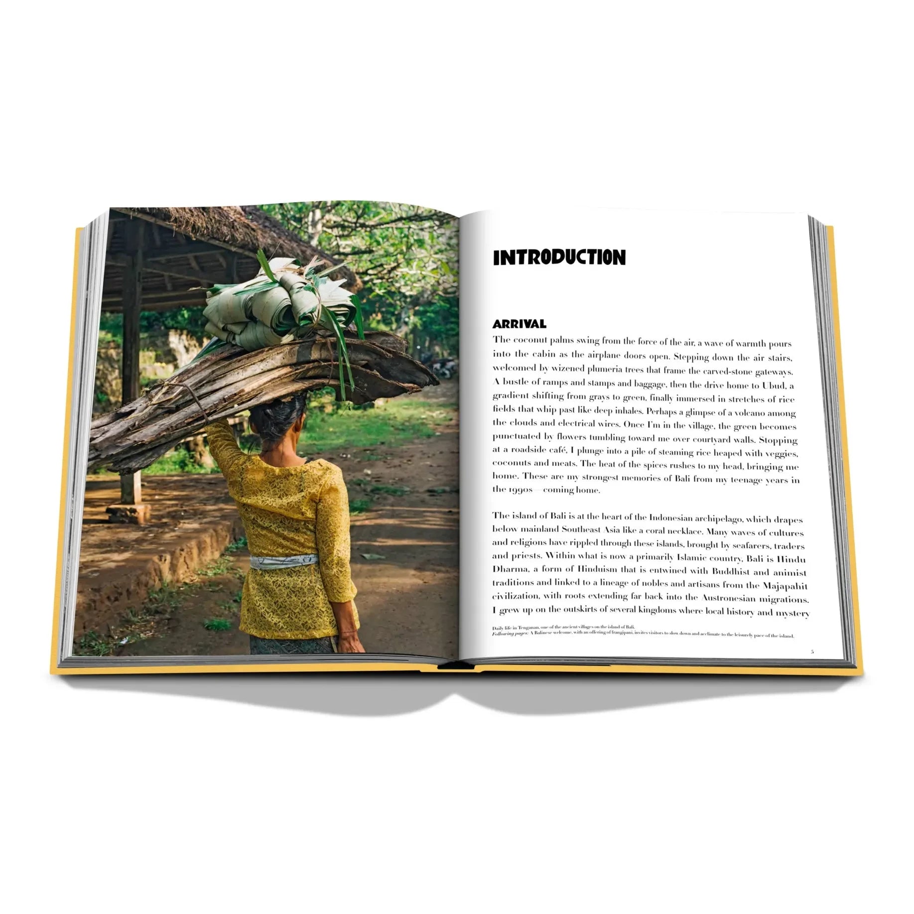 Assouline - Mystisches Bali