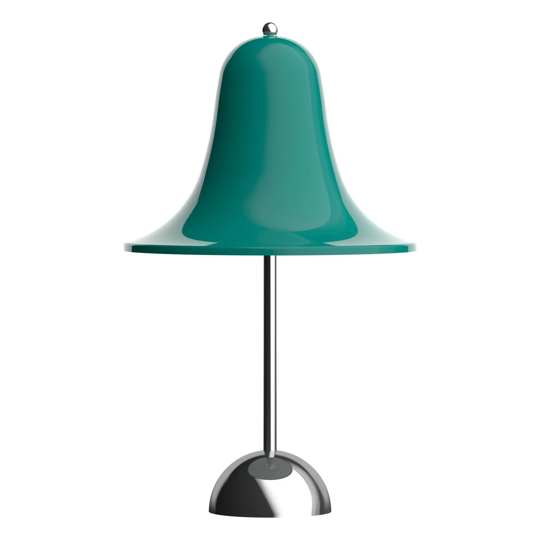Verpan - Pantop tragbare Lampe | Grün