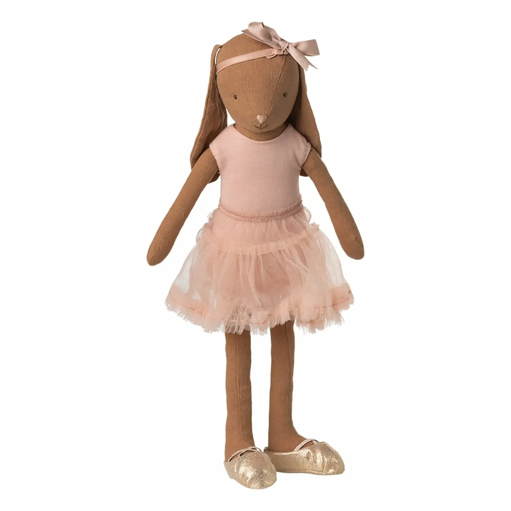 Maileg - Hase Ballerina Plüsch Schleife | Rosa