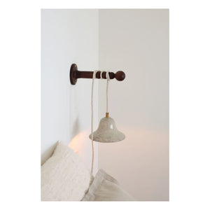 Masamé - Gigaro Stehlampe | Sandfarben