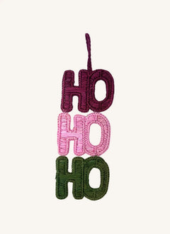 Coro Cora - Hohoho Weihnachtsdekoration