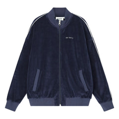 Cos I Said So - Cord Organic Cotton Jacket | Marine
