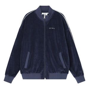 Cos I Said So - Cord Organic Cotton Jacket | Marine