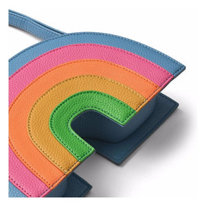 Molo – Regenbogen-Tasche | Blau