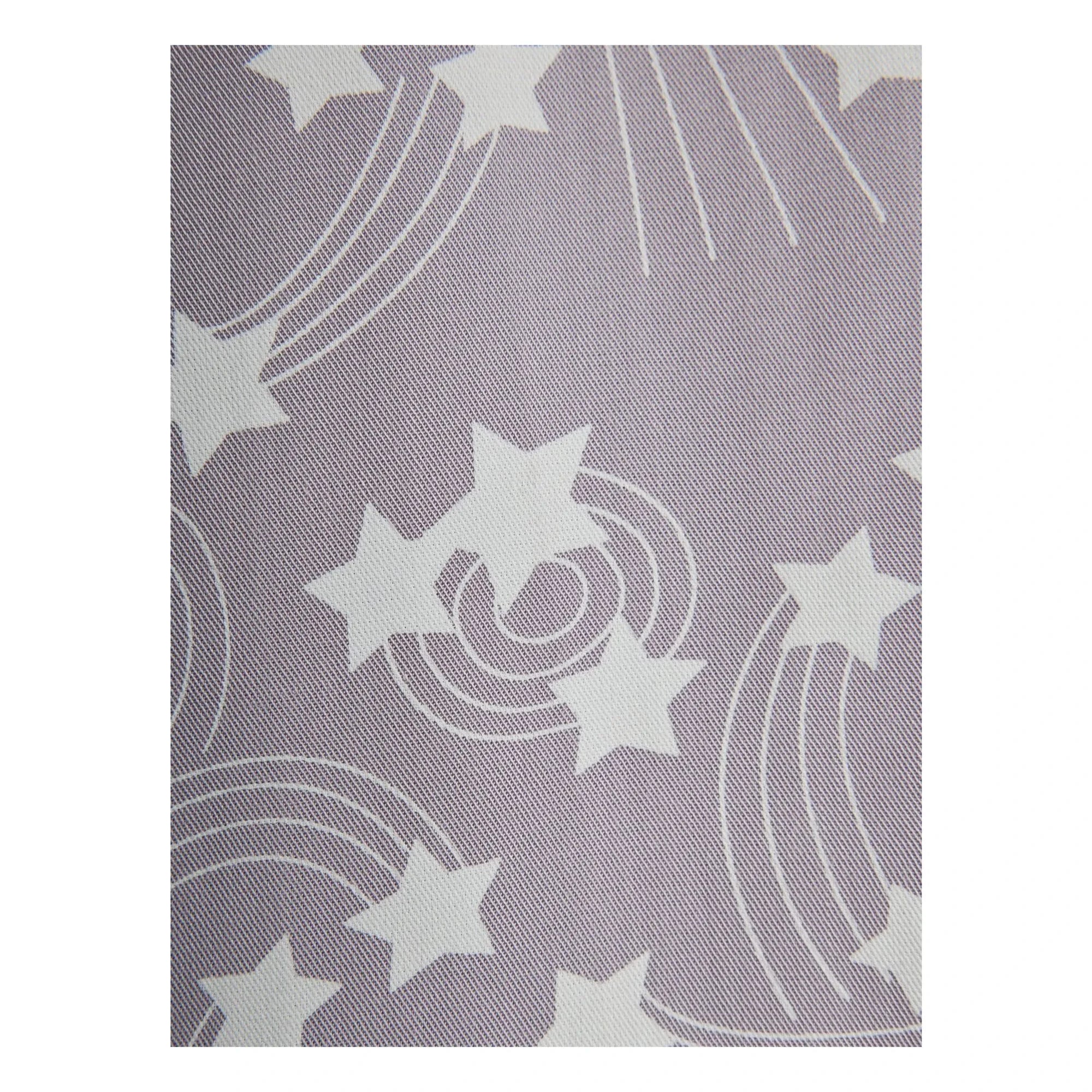 Mini Rodini - Tencel Star Kleid | Mauve