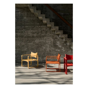 Verpan - Series 270 F Sessel | Rot