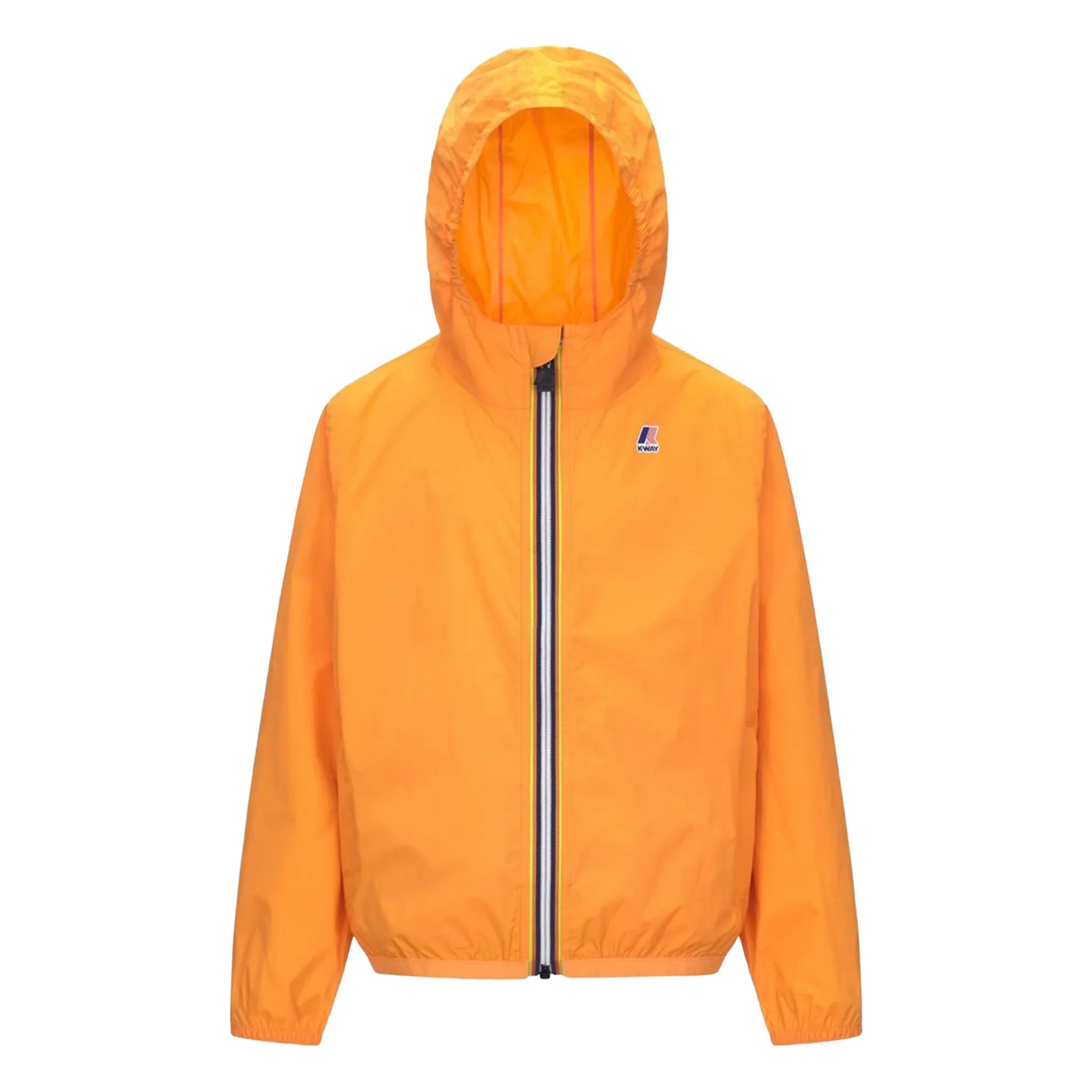K-way - Le Vrai 4.0 Claude Wasserdichte Windjacke | Orange