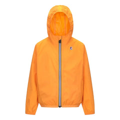 K-way - Le Vrai 4.0 Claude Wasserdichte Windjacke | Orange