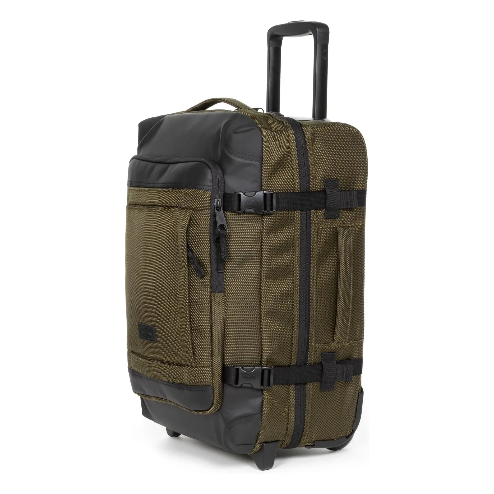 Eastpak - Tranverz CNNCT S Koffer | Braun
