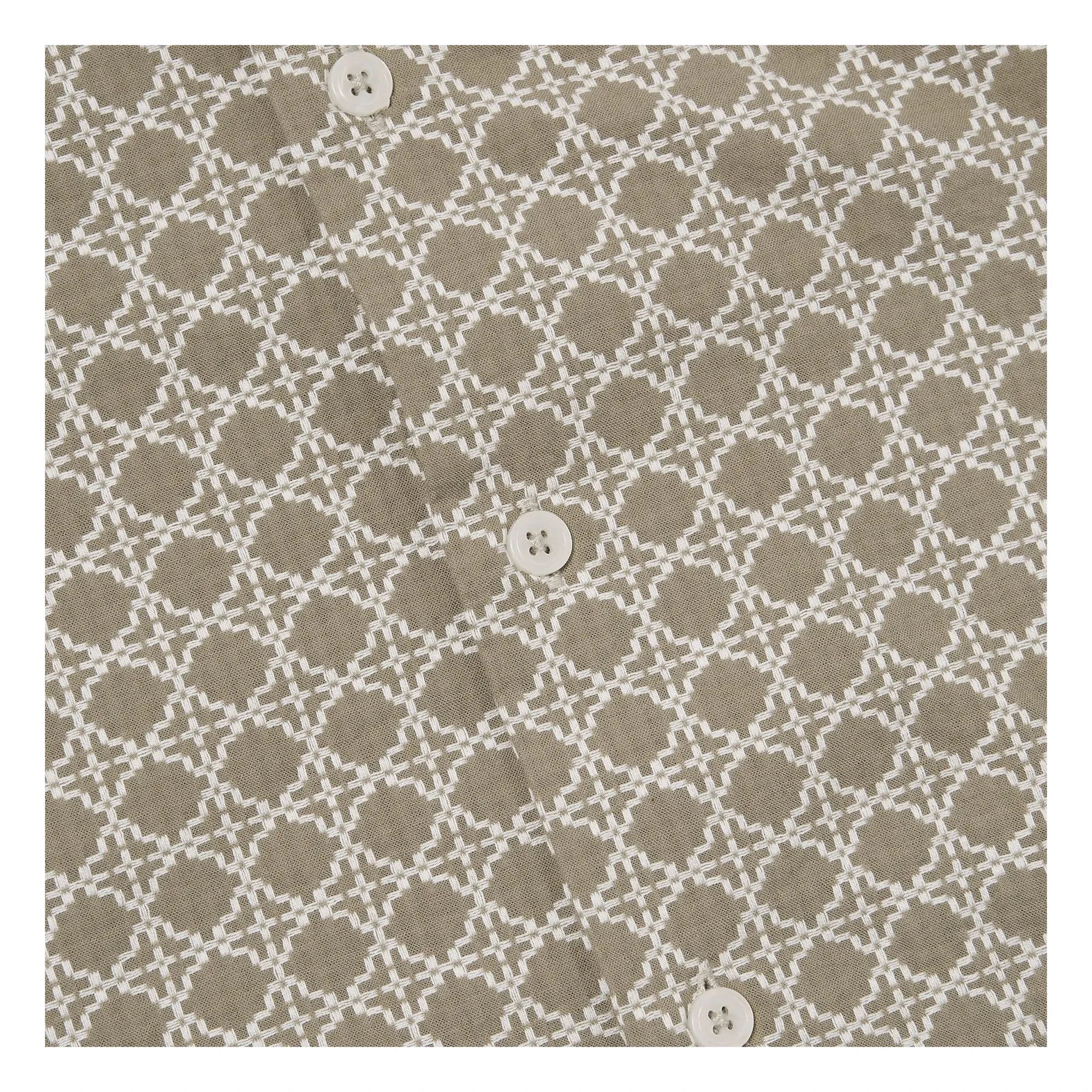 Universal Works - Road Rhodes Hemd | Sand