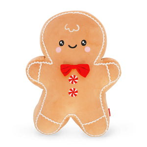 Legami - Lebkuchen Weihnachtskissen - Super weich!