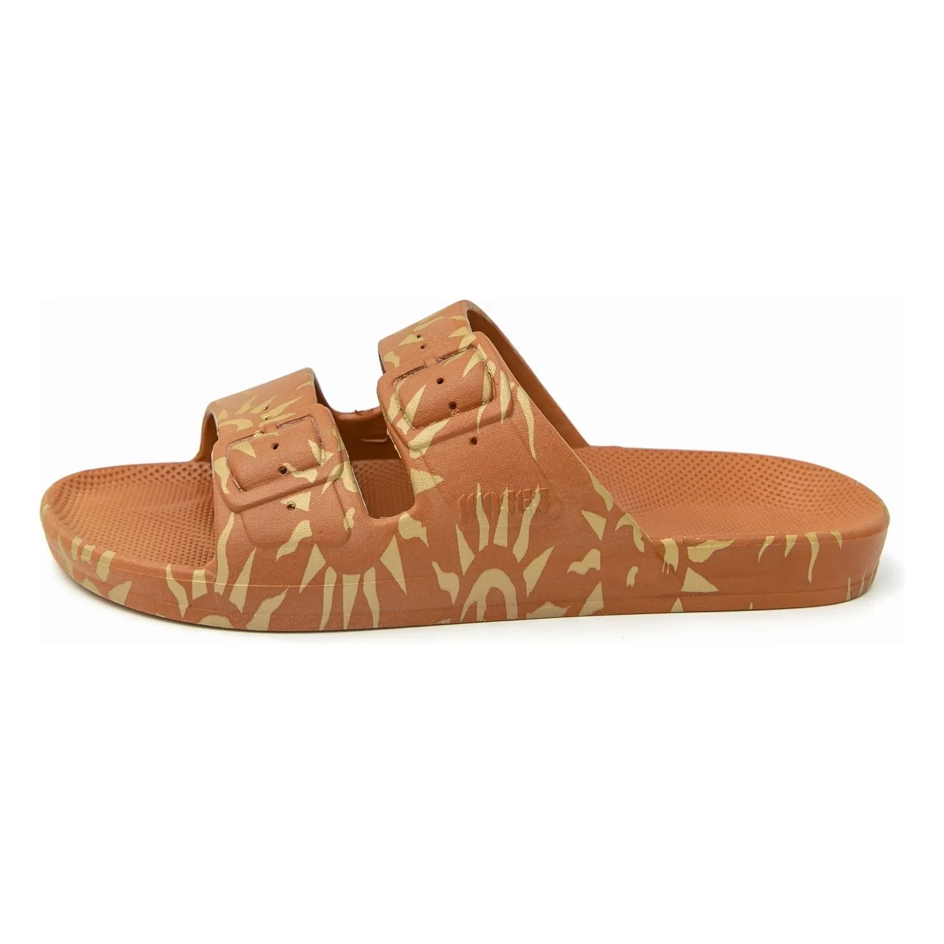 Freedom Moses - Sonnensandalen | Rostfarben
