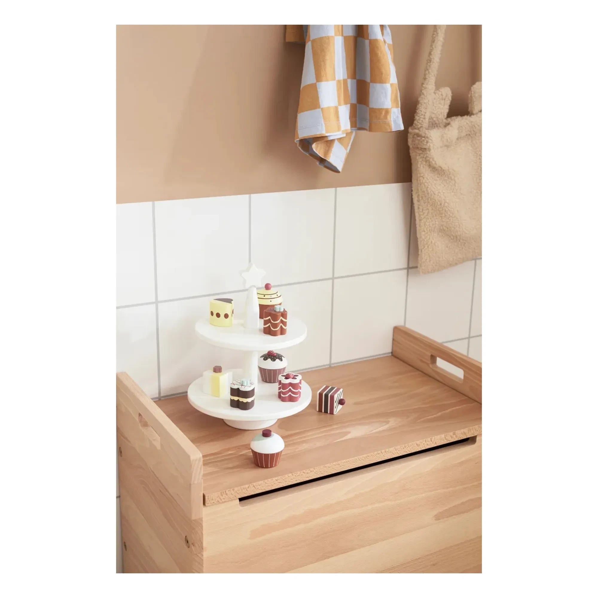 Kid's Concept - Nudel-Set