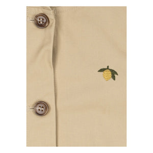 Konges Sløjd - Limon Trenchcoat | Beige