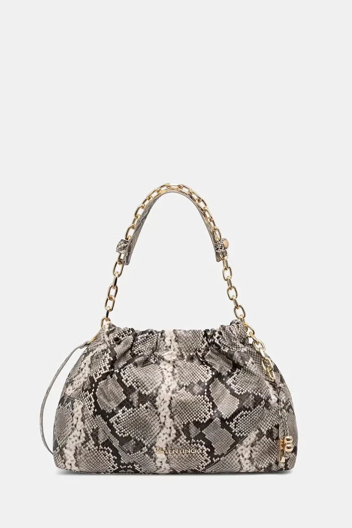 Valentino Bags LUMIRA suni deri kadın crossbody çanta