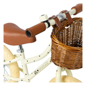 Banwood - 12" Laufrad - Bonton x Banwood | Creme
