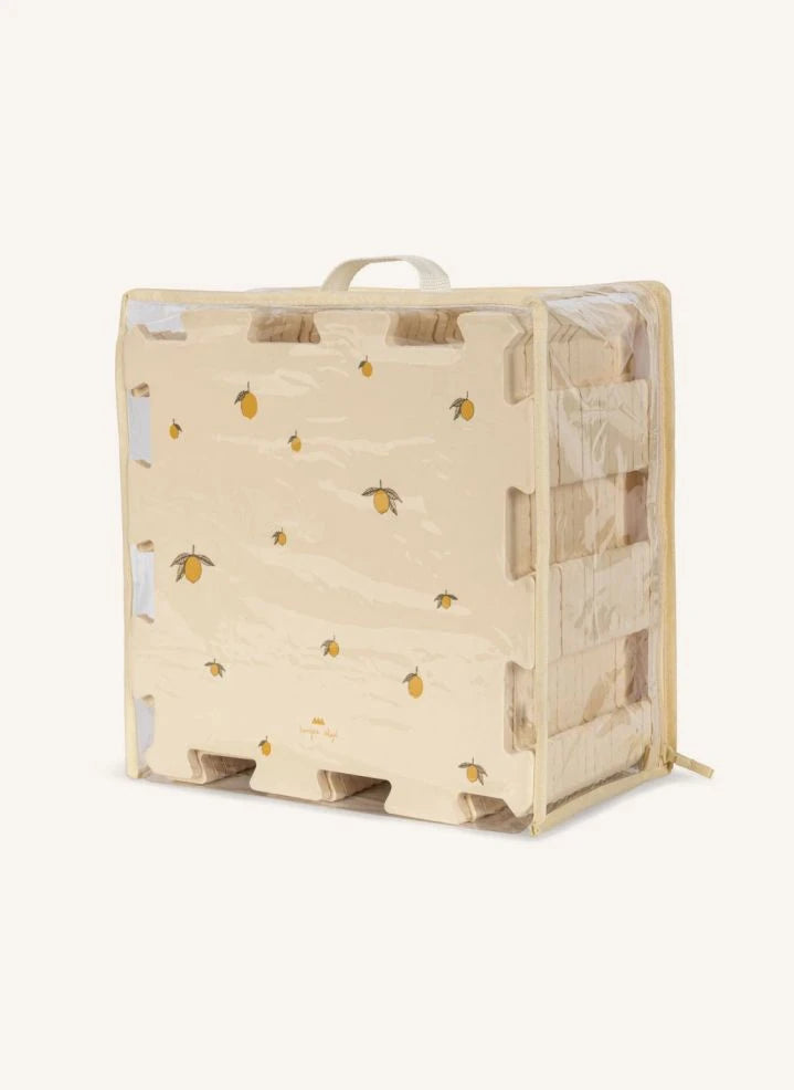 Konges Sløjd - Limon Puzzle Spielmatte