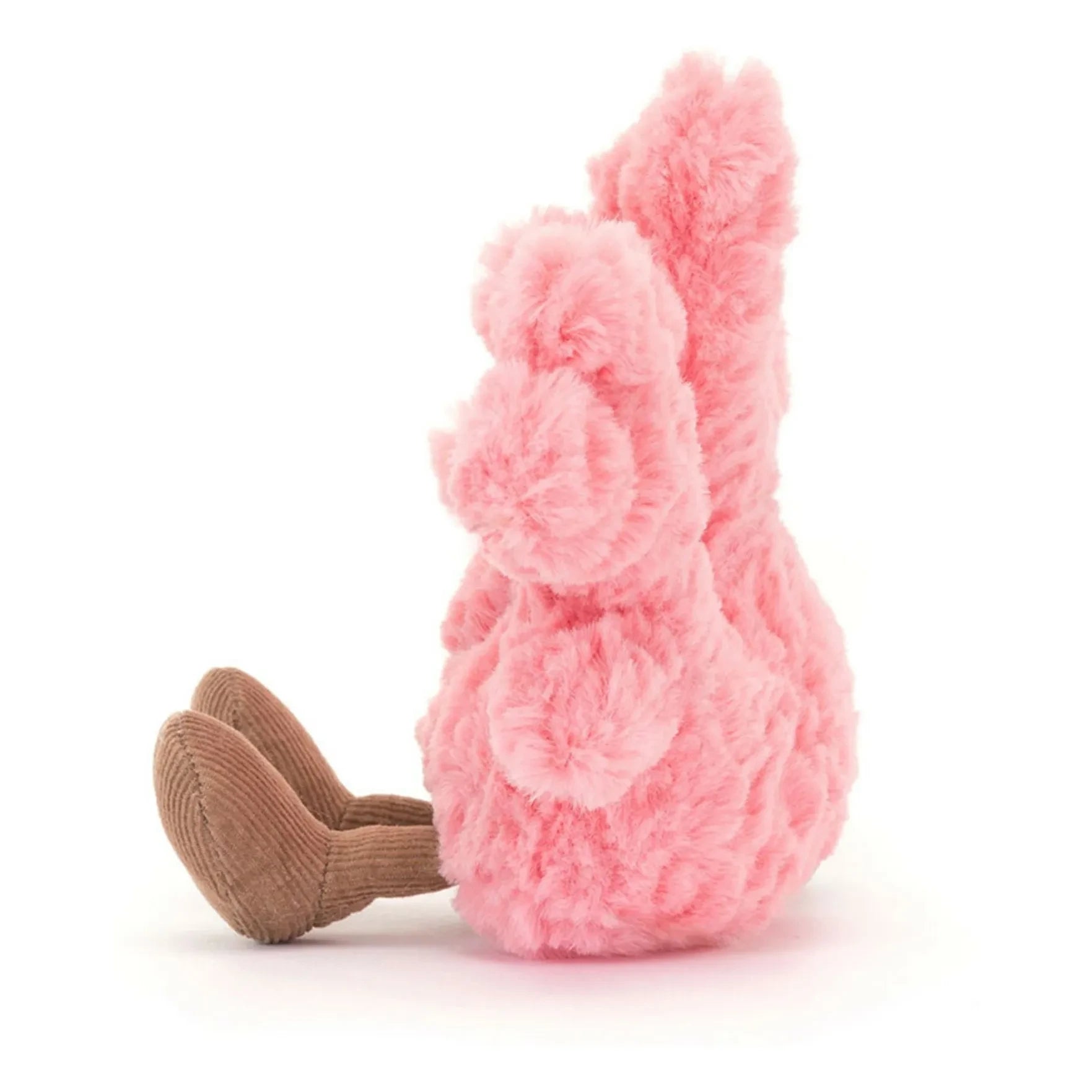 Jellycat - Pembe mercan peluş