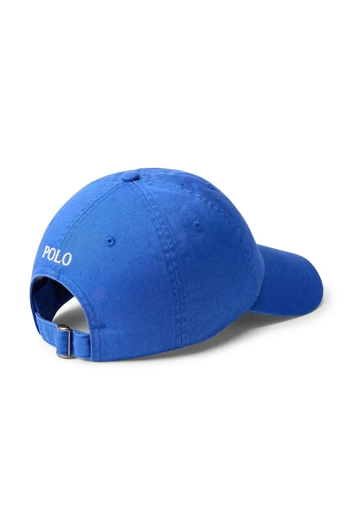 Polo Ralph Lauren pamuklu erkek şapka