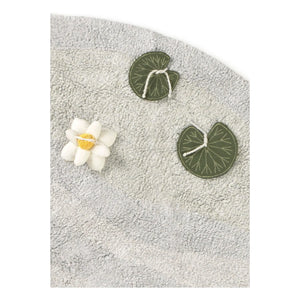 Lorena Canals - See-Teppich | Blau