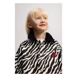 Die neue Gesellschaft – Dakota Zebra Jacke | Er