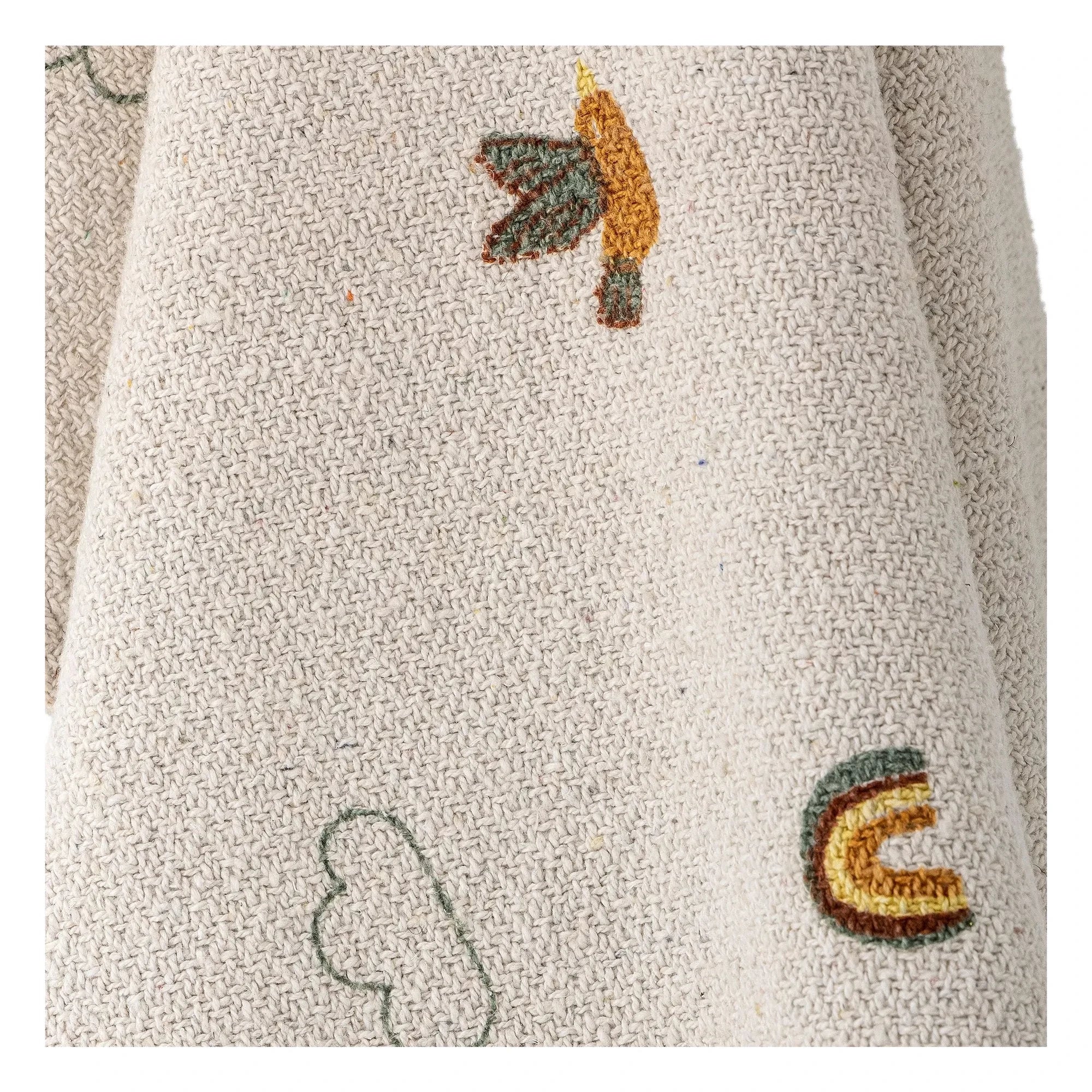 Bloomingville Mini - Agnes Decke | Beige