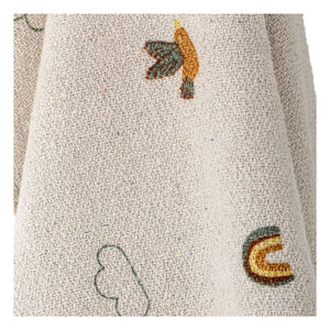 Bloomingville Mini - Agnes Decke | Beige