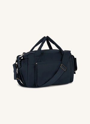 Konges Sløjd - Wickeltasche | Marineblau