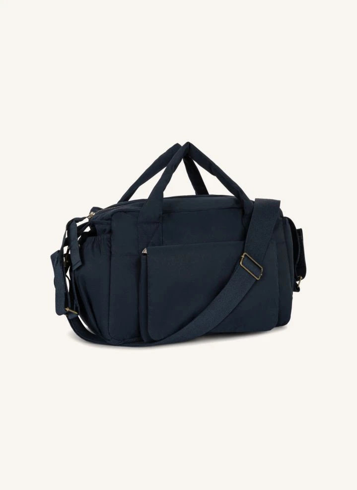 Konges Sløjd - Wickeltasche | Marineblau
