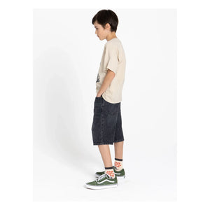 Hundred Pieces - Finn Bio-Baumwoll-T-Shirt | Beige