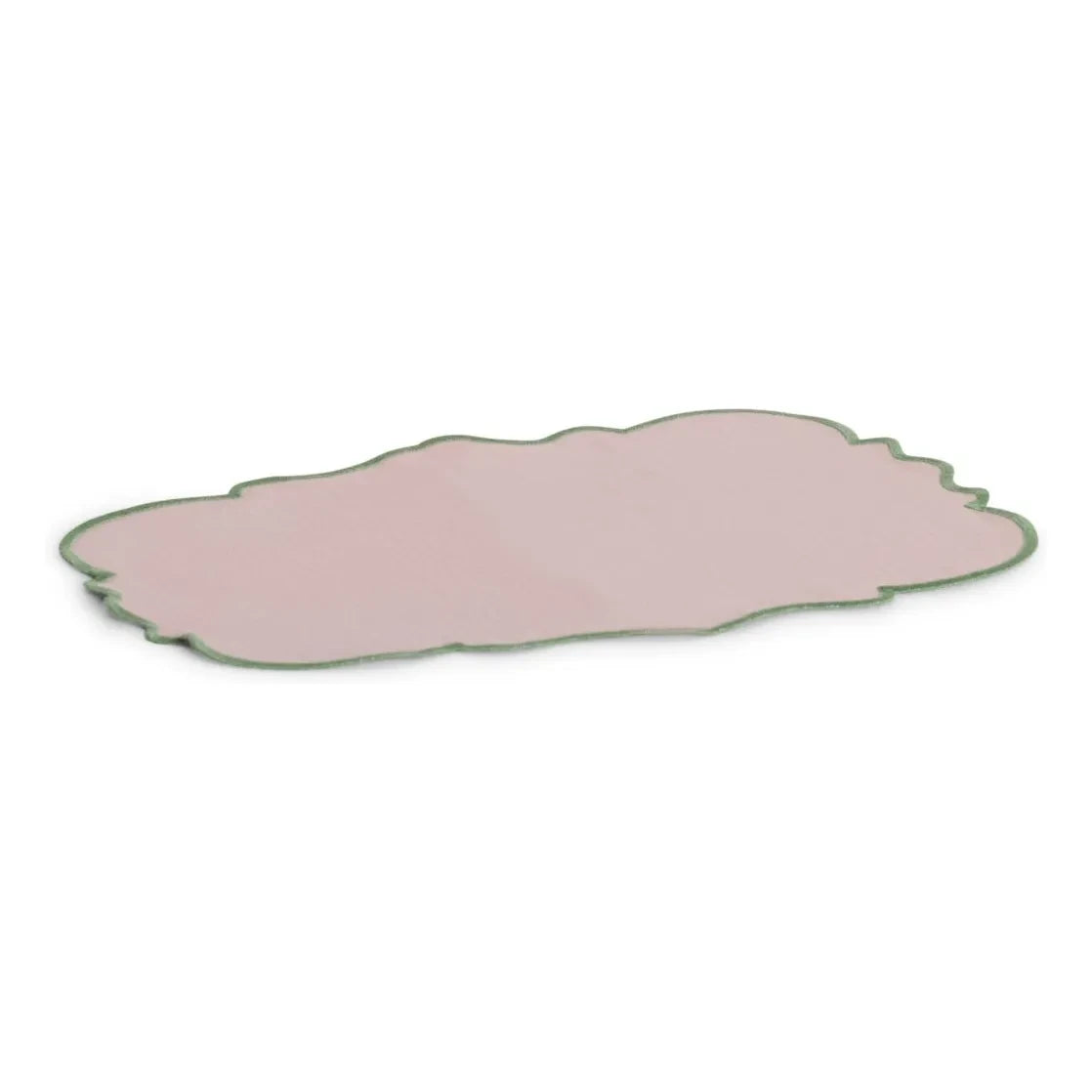 Bitossi - Platzsets - 2er Set | Rosa