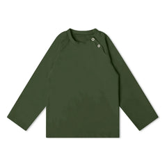 Matona - UV-Schutz-Shirt Recycelte Fasern | Chromgrün