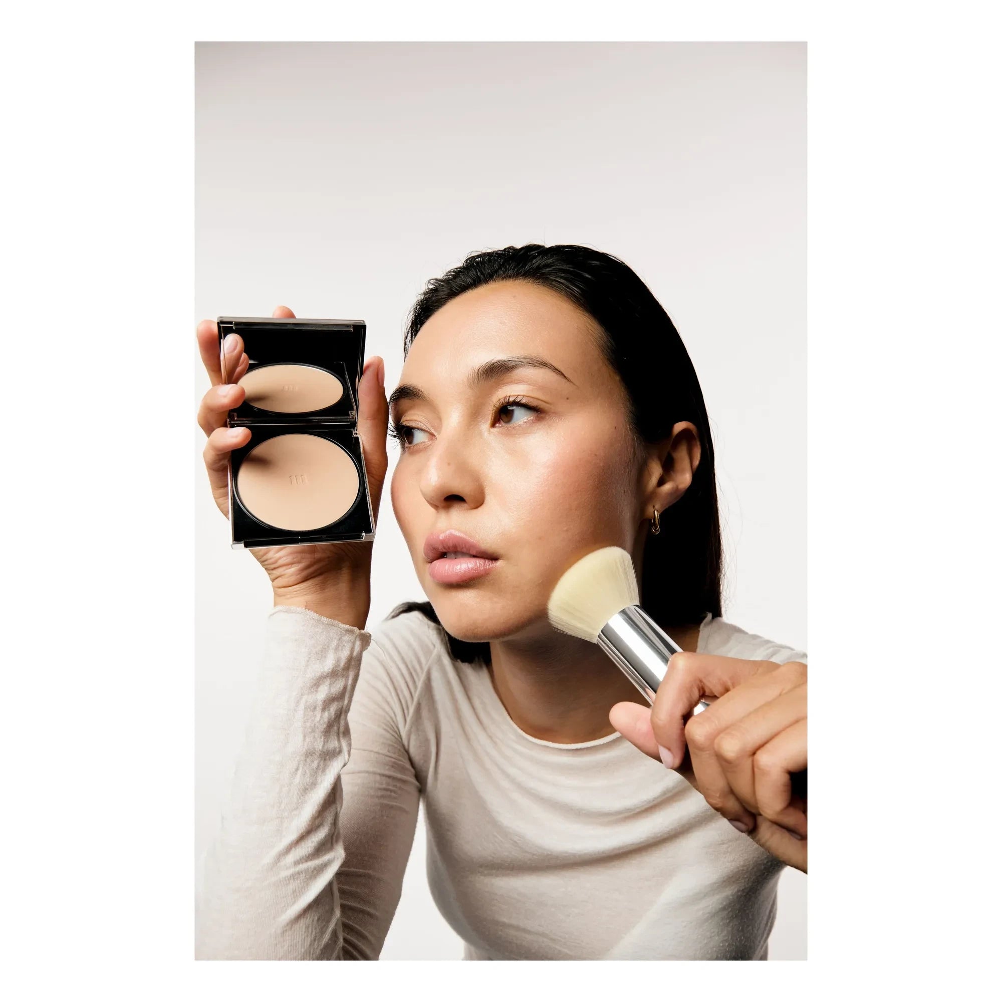 AIME - Le Fond de Teint Poudre SPF+30 - 7g | Mittel