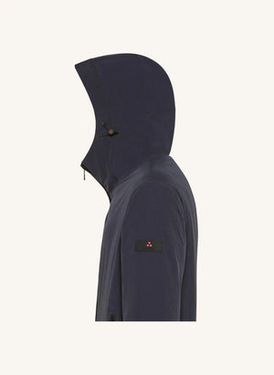 Peuterey - Metide Parka | Grau Blau