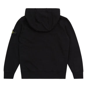 Stone Island - Hoodie Logo | Schwarz