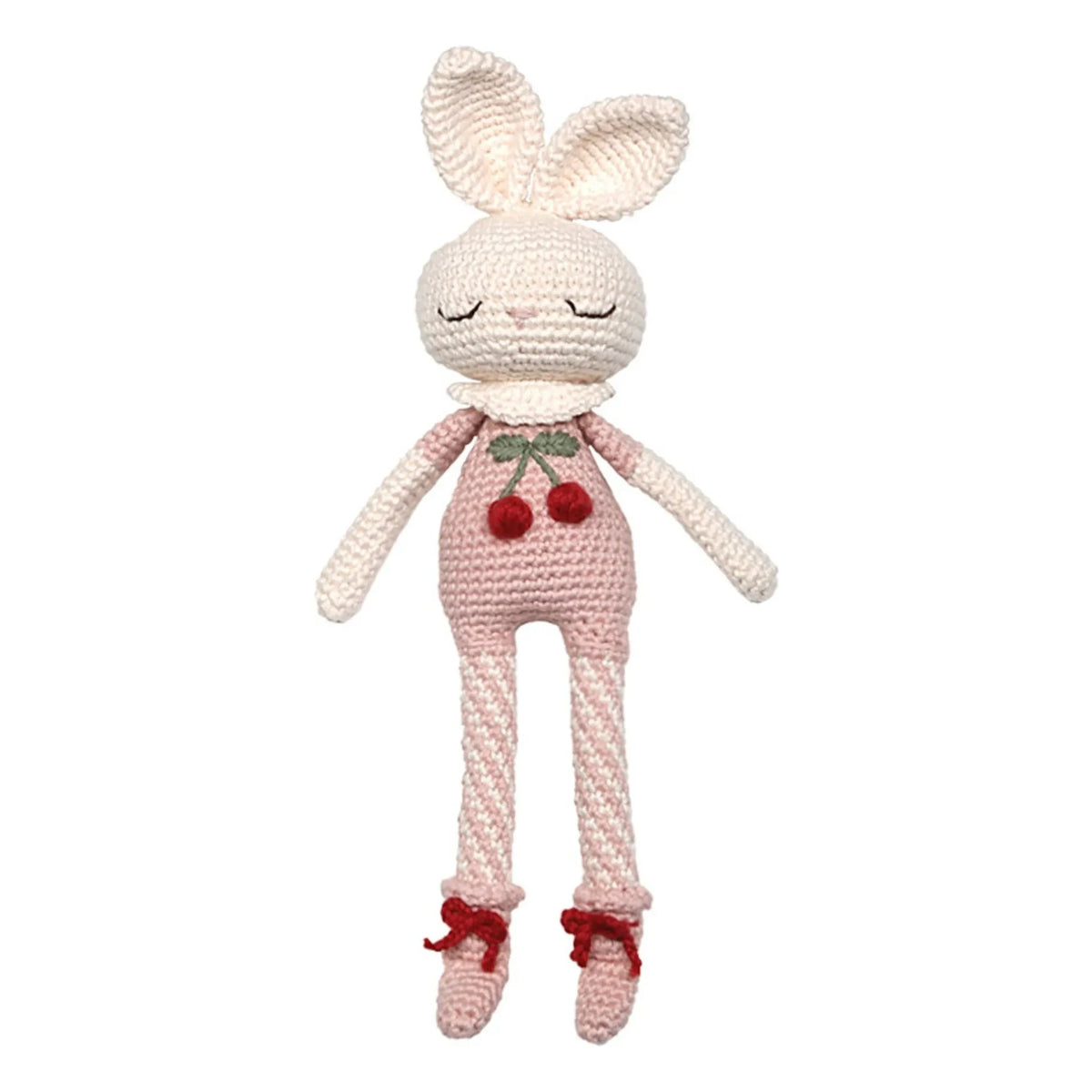 Patti Oslo - Britney Hase Plüschtier | Rosa