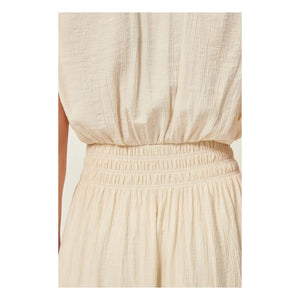 Sessùn - Galiane Kleid | Creme