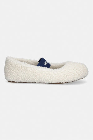 Moon Boot MB SHEARLING BALLERINA Babet