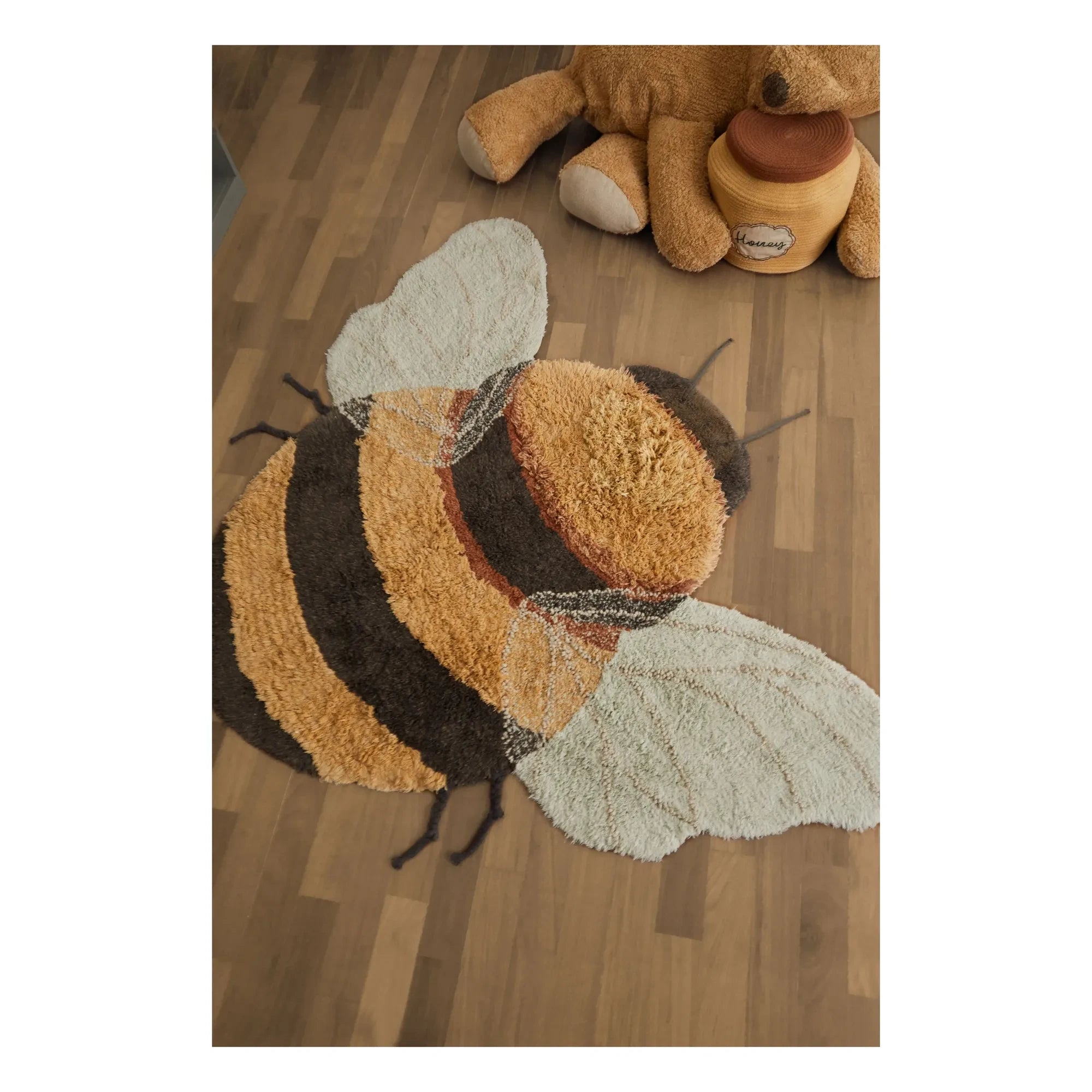 Lorena Canals - Bienen-Teppich