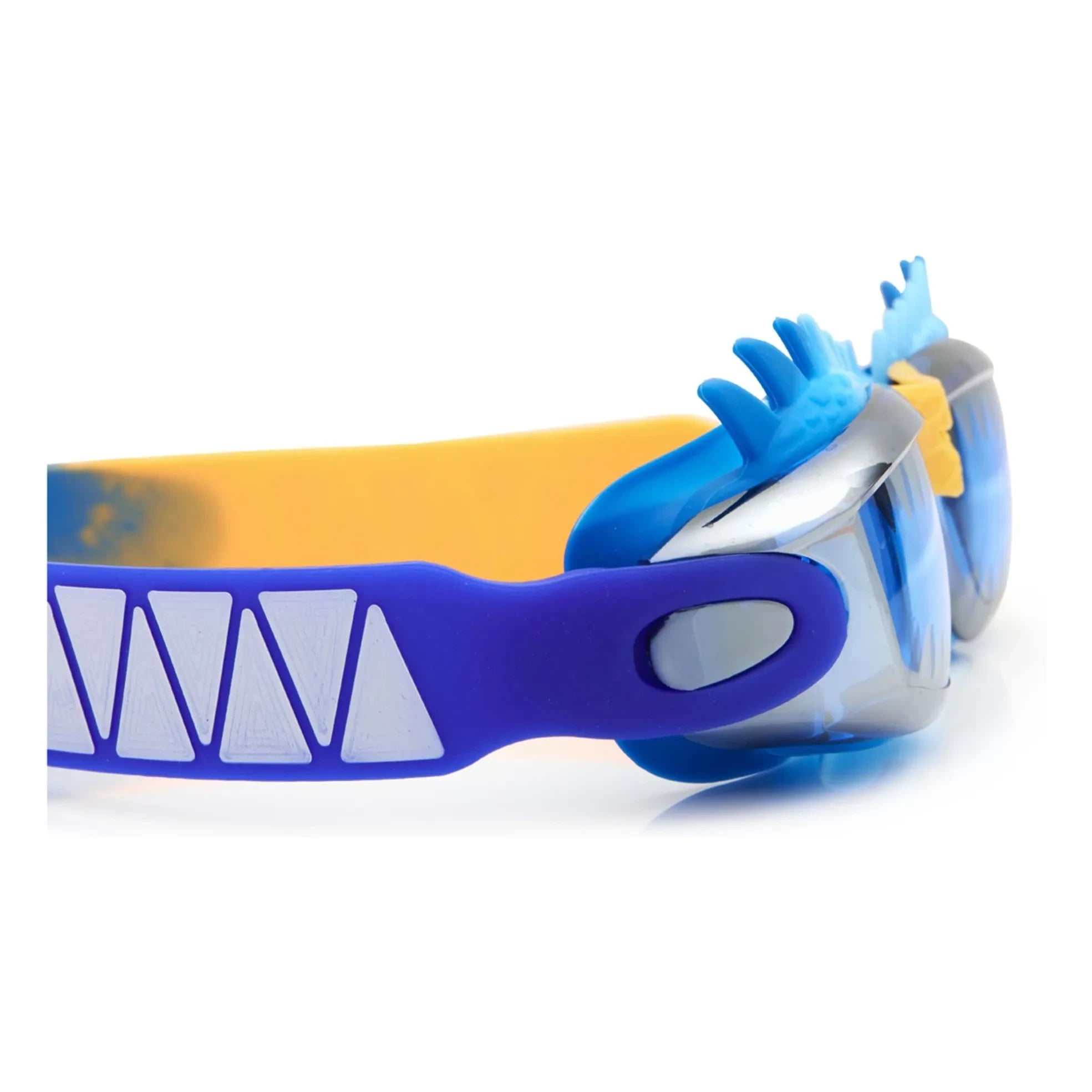 Bling2O - Draco Schwimmbrille | Neongrün