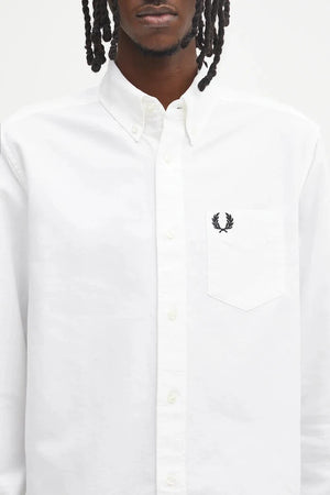 Fred Perry Pamuk Gömlek