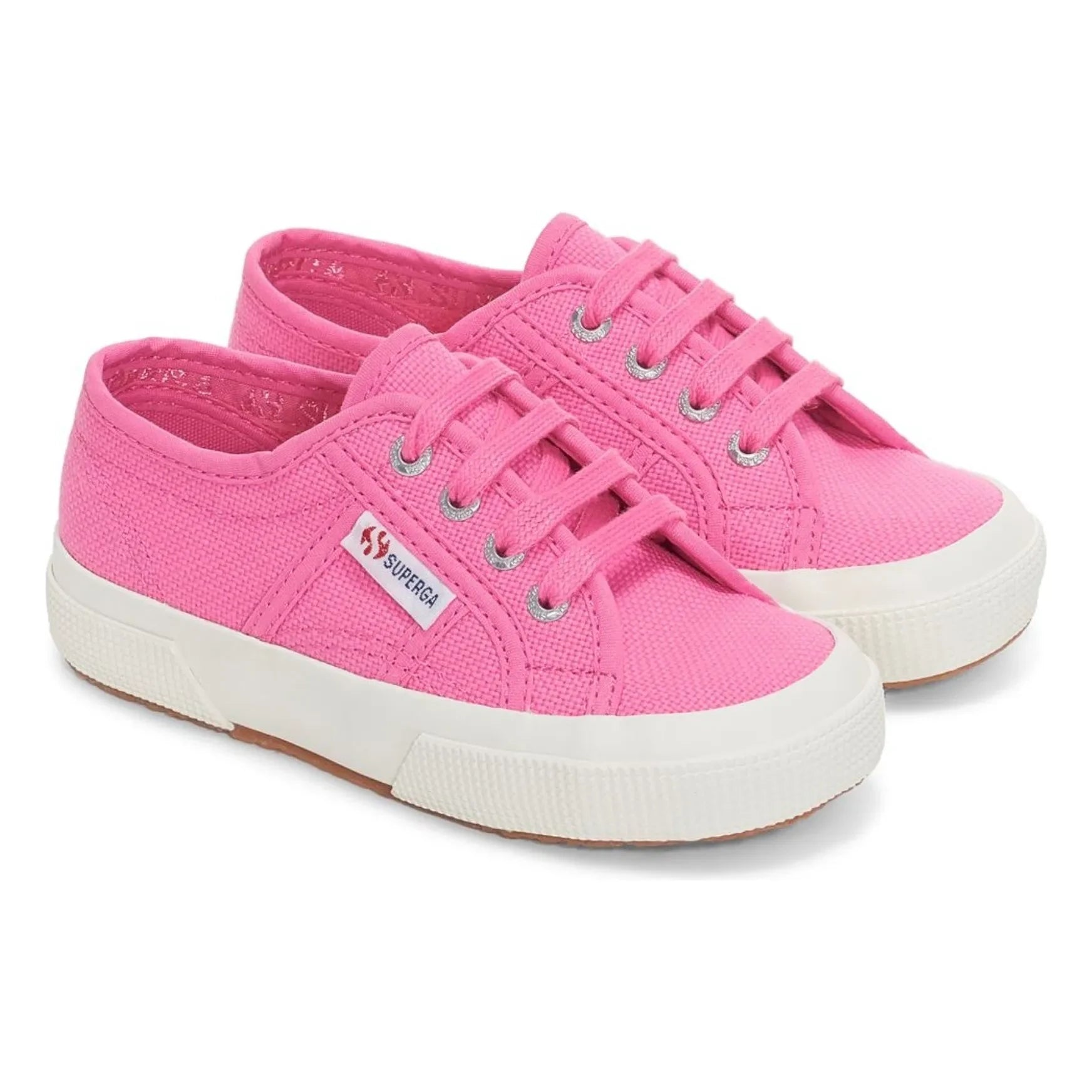 Superga - Schnürsneaker 2750 JCOT Classic | Pink