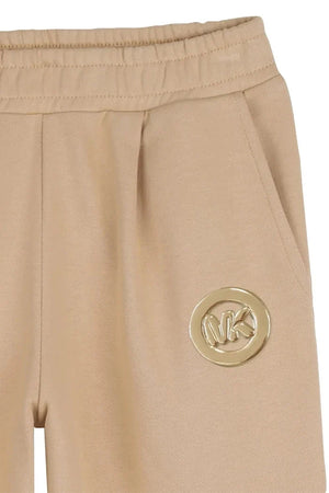 Michael Kors Çocuk Pamuklu Spor Pantolon