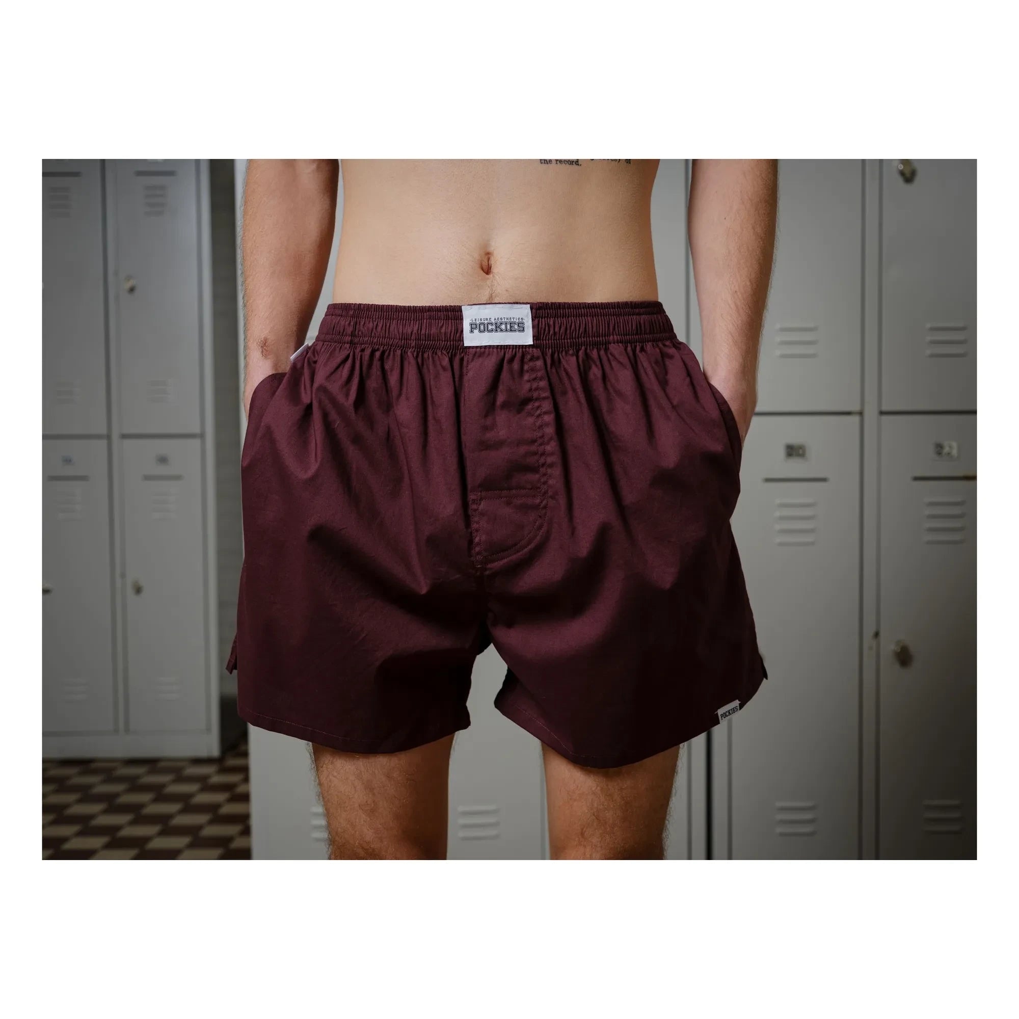 Pockies – UM Boxers | Rot