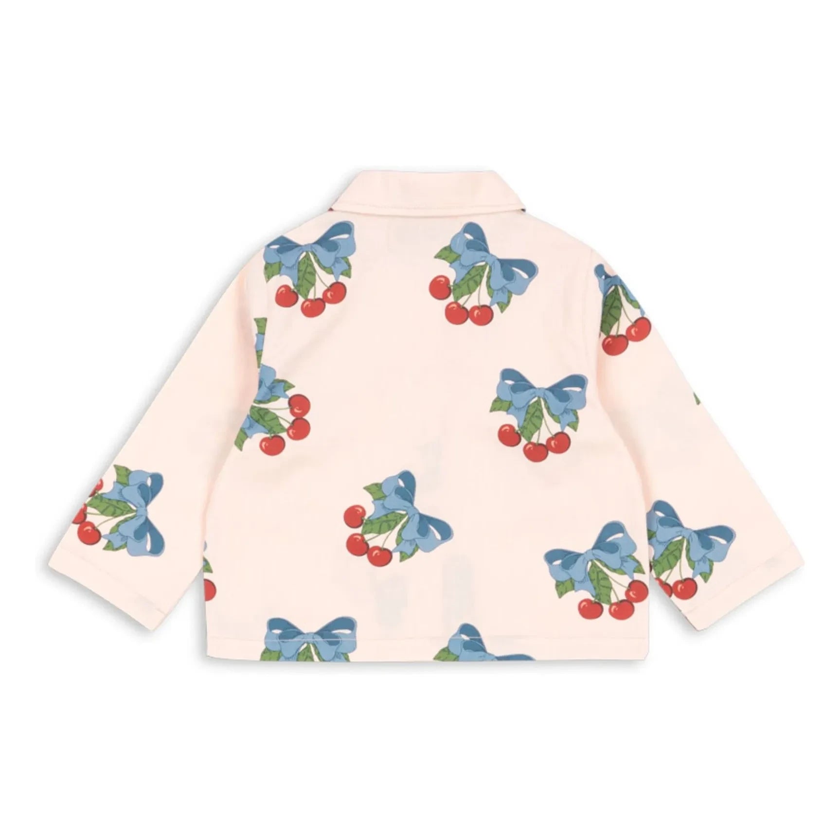 Konges Sløjd - Frankie Cerises Bio-Baumwolljacke | Rosa