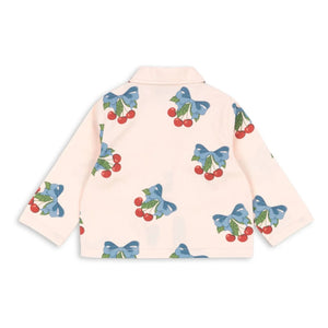 Konges Sløjd - Frankie Cerises Bio-Baumwolljacke | Rosa