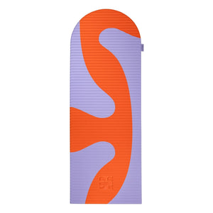 Hercule Studio – Archy Fitnessmatte | Rot